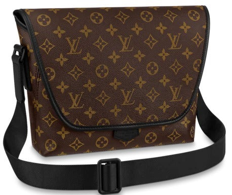 16060374913236439136142460_1 【高品質】【スタイリッシュで実用的】★LOUIS VUITTON★ショルダーバッグ M45557 - 画像 (1)