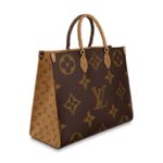 【高品質】LOUIS VUITTON オンザゴー GM Ref:M45320