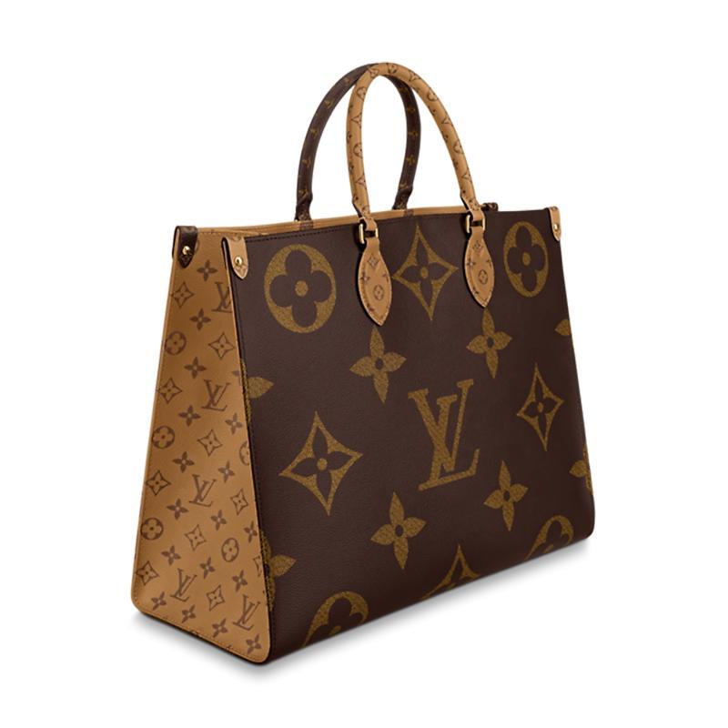 16060374913563259306972460_1 【高品質】LOUIS VUITTON オンザゴー GM Ref:M45320 - 画像 (1)
