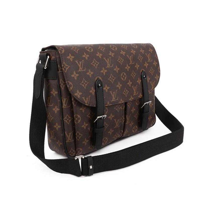 16060374913819950479542460_1 【高品質】LOUIS VUITTON ルイ・ヴィトン ショルダーバッグ 長財布 2点セット お得 Ref:M41643+M60017 - 画像 (1)