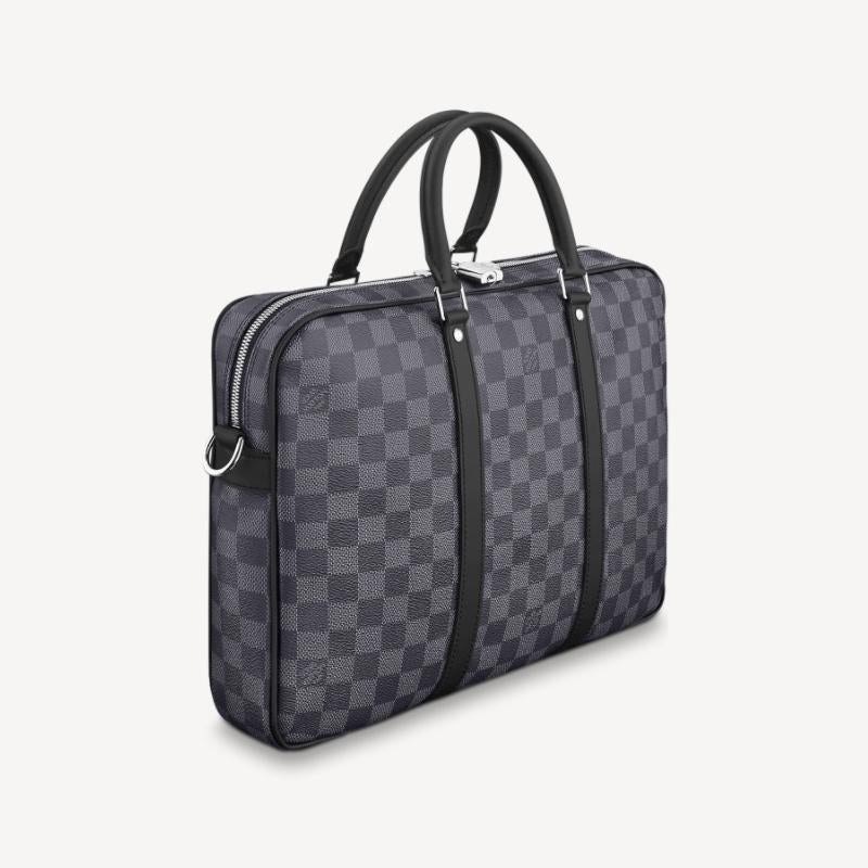 16060374913831526991492460_1 【高品質】LOUIS VUITTON ハンドバッグ ビジネスバッグ 長財布 2点セット お得 Ref:N41718+M61864 - 画像 (1)
