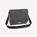 【高品質】LOUIS VUITTON ディストリクト MM NV2 長財布 2点セット お得 Ref:N40350+N60111