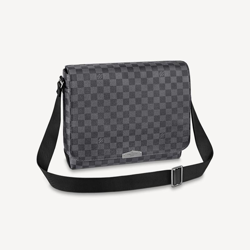 16060374913845116536732460_1 【高品質】LOUIS VUITTON ディストリクト MM NV2 長財布 2点セット お得 Ref:N40350+N60111 - 画像 (1)