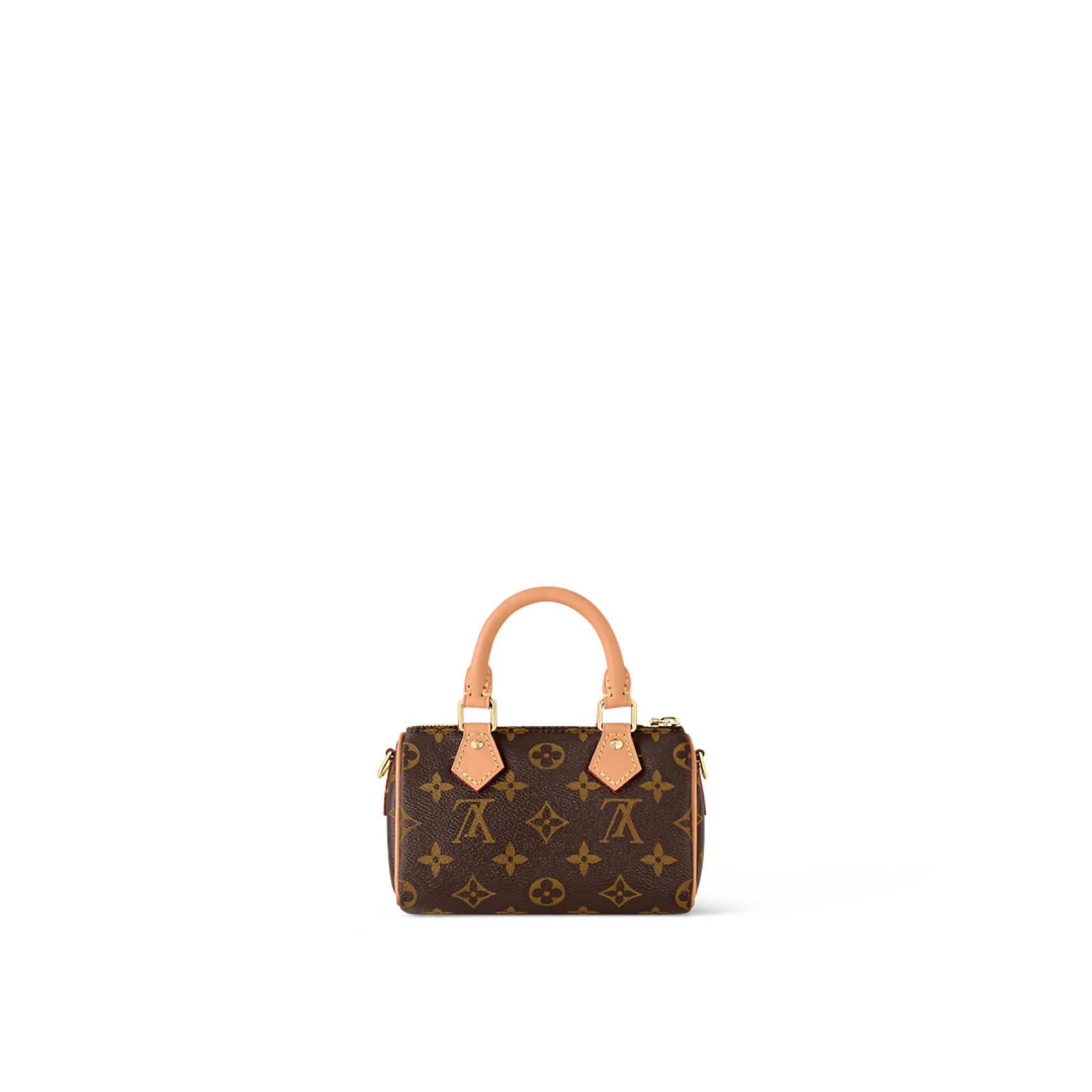 16060374914356989390212460_1 【高品質】直営店♪すぐ届く♪LOUIS VUITTON ナノ・スピーディ モノグラム M81085 - 画像 (1)