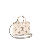 【高品質】LOUIS VUITTON オンザゴー PM Onthego ショルダーバッグ M45779