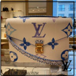 【高品質】【日本未入荷♪】ルイ・ヴィトン Nouveau Pochette Metis MM 代金引換 M23055