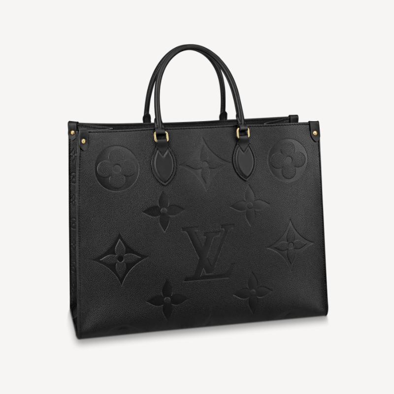 16060374914991335930802460_1 【高品質】LOUIS VUITTON オンザゴー GM 長財布 2点セット お得 M45595 - 画像 (1)