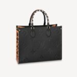 【高品質】LOUIS VUITTON オンザゴー MM 長財布 ベル ト 2点セット お得 Ref:M58522+M61864
