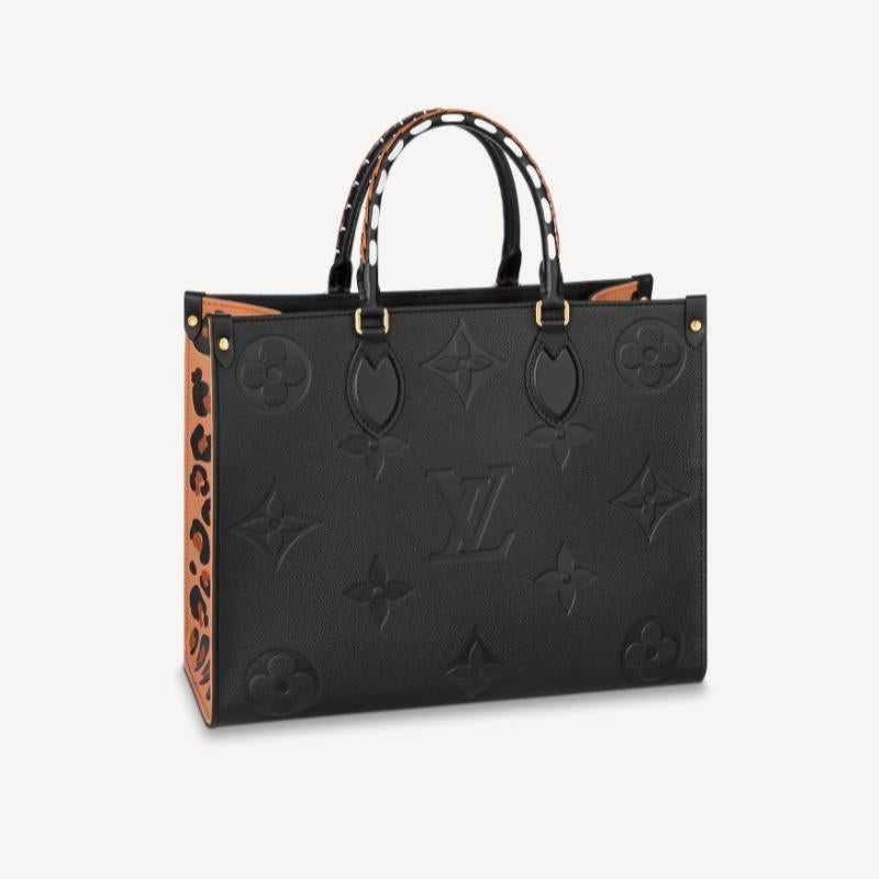 16060374915010965273852460_1 【高品質】LOUIS VUITTON オンザゴー MM 長財布 ベル ト 2点セット お得 Ref:M58522+M61864 - 画像 (1)