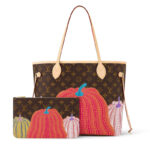 【高品質】【LOUIS VUITTON★限定コラボ】ヴィトン トート ネバーフルMM M46468