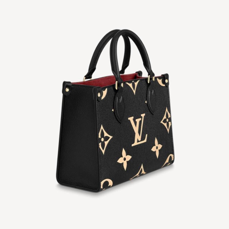 16060374916127992310682460_1 【高品質】LOUIS VUITTON オンザゴー PM 長財布 2点セット お得 Ref:M45659+M80481 - 画像 (1)