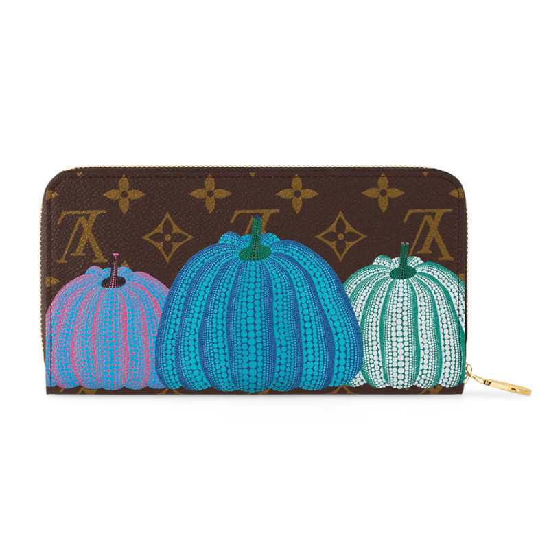 16060374917935569336452460_1 【高品質】【LOUIS VUITTON★限定コラボ】長財布 ジッピーウォレットM82106 - 画像 (1)