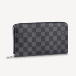 【高品質】LOUIS VUITTON ジッピー・オーガナイザー NM Ref:N60111