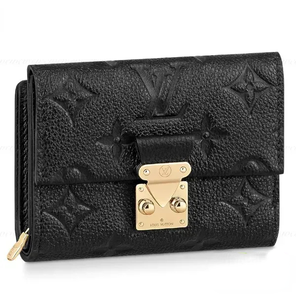 16060374918247625780182460_1 【高品質】LOUIS VUITTON【SALE】国内発■ポルトフォイユ・コンパクト財布 M81071 M80880 - 画像 (1)