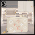【高品質】【限定★完売必至!!】LOUIS VUITTON ポルトフォイユ・ルー　財布 M82291