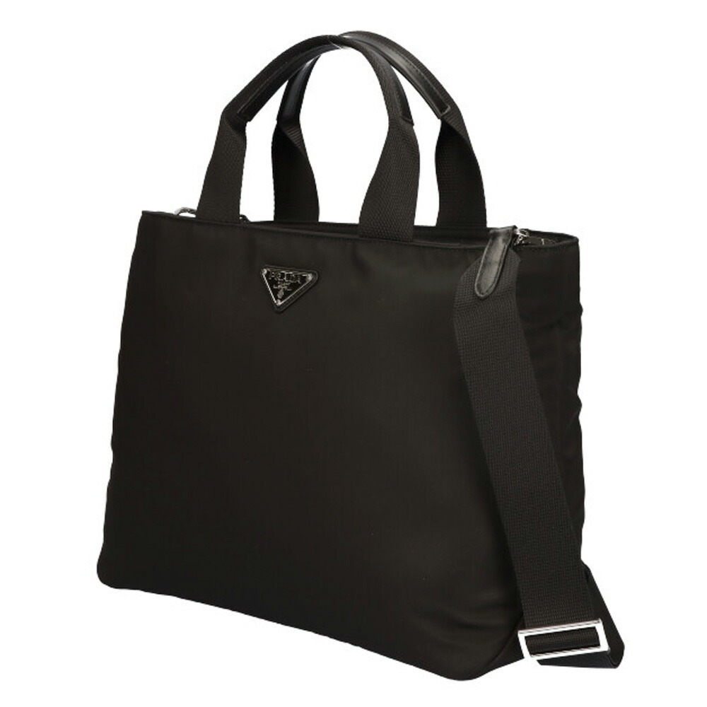 16060374919086822131382460_1 【高品質】PRADA 2WAYバッグ 【Re-Nylon】 1BG867 RV44 B1M - 画像 (1)