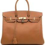 【高品質】HERMES　Birkin 30 トーゴ・ゴールド