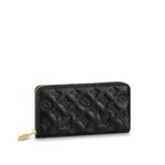 【高品質】LOUIS VUITTON*2色 モノグラム ジッピー ウォレット 長財布 M61864