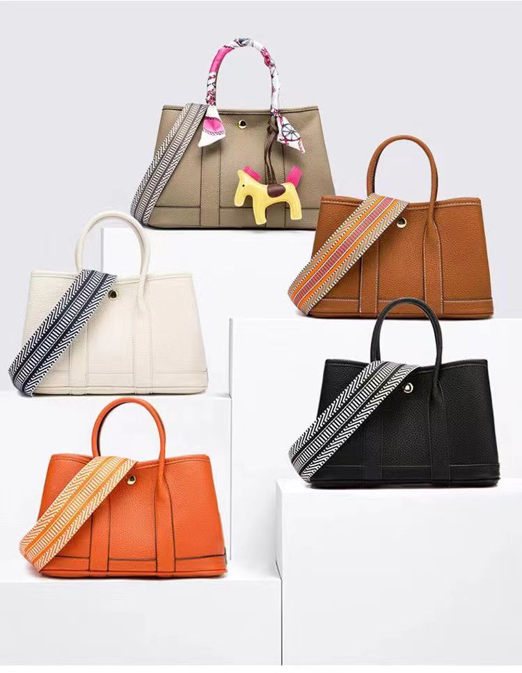 16060374920457184906162460_1 【高品質】【シンプル】HERMESハンドバッグ ガーデン・パーティ30 - 画像 (1)