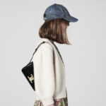 【高品質】新作 CELINE♪ トリオンフ ショルダーバッグ カーフスキン