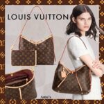 【高品質】《お洒落☆完売必至☆上品》 ルイヴィトン ショルダーバッグ M46203