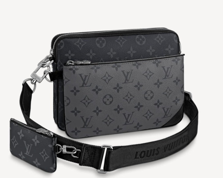 16060374929626436762922460_1 【高品質】新作 LOUIS VUITTON 直営 メッセンジャー G66 ショルダー M69443 - 画像 (1)