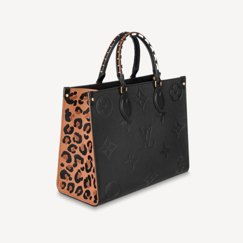 16060374929892691409372460_1 【高品質】LOUIS VUITTON オンザゴー MM Ref:M58522 - 画像 (1)