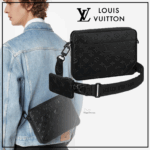 【高品質】LOUIS VUITTON デュオ・メッセンジャー M69827