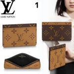 【高品質】大人気♪ [LOUIS VITTON]ポルト カルト サーンプル 7色 M81462 M81022 M69171 N61722 M81729 M61733 M63512