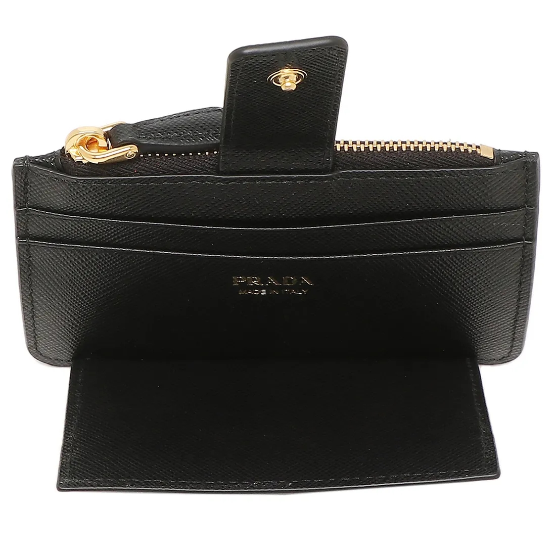 16060457553700928912502460_1 【高品質】PRADA レディース名刺入れ★大人気 - 画像 (1)