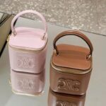 【高品質】新作 CELINE♪ バケツバッグ ミニカメラバッグ