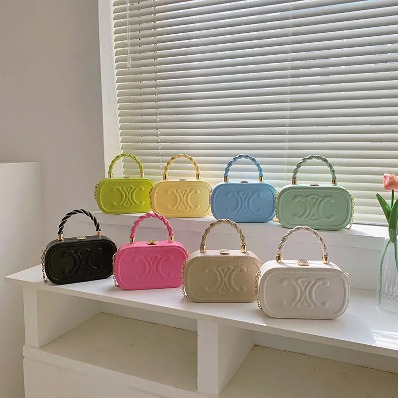 16060849758663949948392460_1 【高品質】新作 CELINE♪ ショルダーバッグ ハンドバッグ ミニ - 画像 (1)