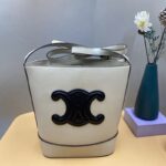 【高品質】大人気【CELINE】 バケツバッグ ショルダーバッグ