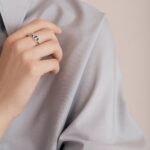 「プレゼント用ラッピング無料対応！」 HERMES エルメス アンシェネ リング 指輪 ジュエリー