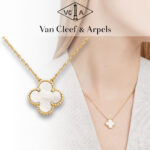 【国内発送/直営店】ネックレス ヴィンテージアルハンブラ★VINTAGE ALHAMBRAペンダント♪