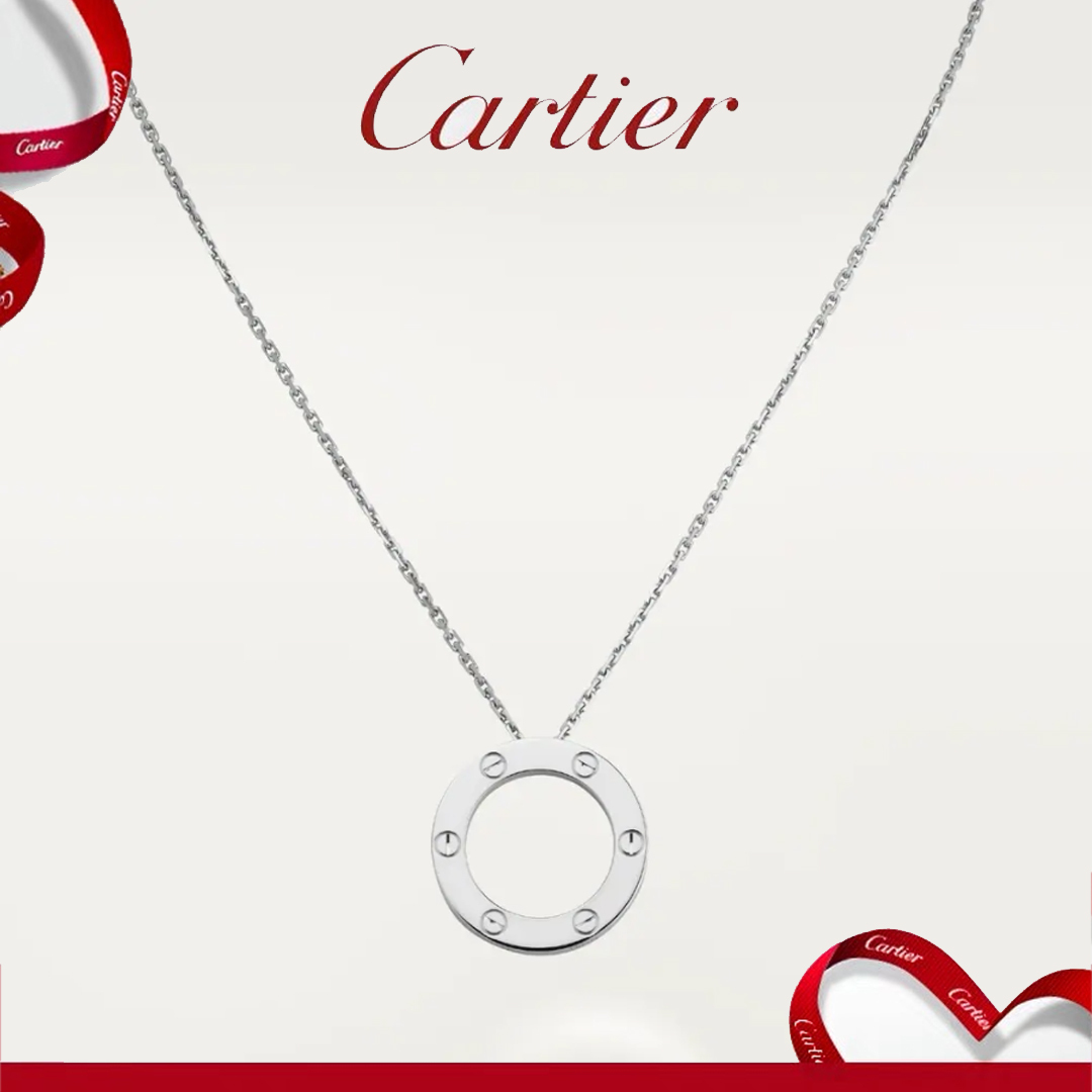 16062054583253889267361820_1 【国内発送/直営店】ネックレス LOVE - 画像 (1)