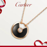 【国内発送/直営店】ネックレス アミュレット ドゥ カルティエ 、SM