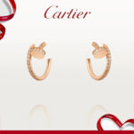 【国内発送/直営店】JUSTE UN CLOU EARRINGS ジュスト アン クル イヤリング