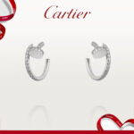 【国内発送/直営店】JUSTE UN CLOU EARRINGS ジュスト アン クル イヤリング