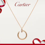 【国内発送/直営店】JUSTE UN CLOU NECKLACE ジュスト アン クル ネックレス