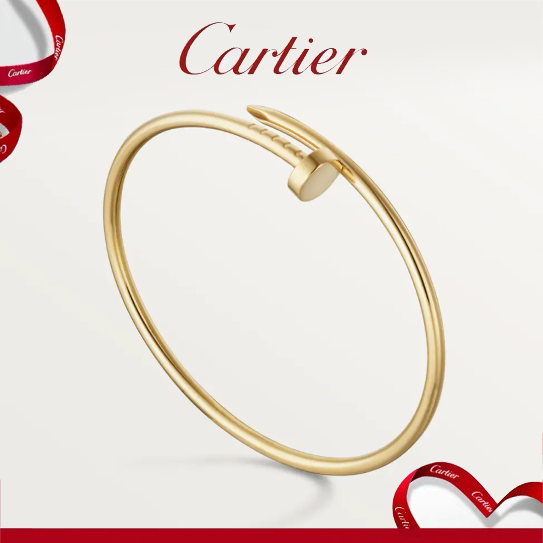 16062054583595137842391820_1 【国内発送/直営店】ジュスト アン クル ブレスレット、スモールモデルB6062617 - 画像 (1)