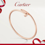 【国内発送/直営店】ジュスト アン クル ブレスレット、スモールモデルB6062517