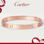 【国内発送/直営店】ラブブレスレット B6067417