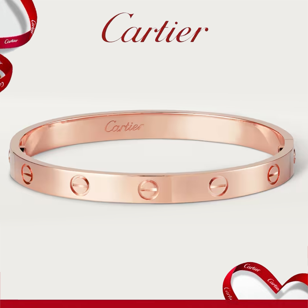 16062054583803343085871820_1 【国内発送/直営店】ラブブレスレット B6067417 - 画像 (1)