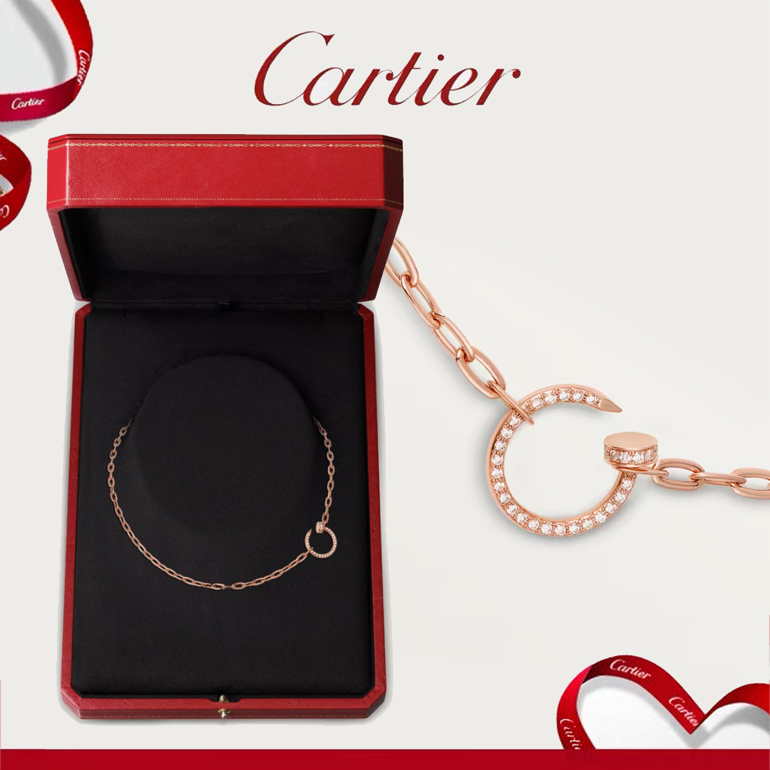 16062054584078657202881820_1 【国内発送/直営店】ネックレス JUSTE UN CLOU NECKLACE ジュスト アン クル - 画像 (1)