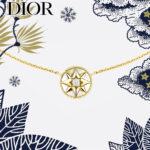 【高品質】【国内発送/直営店】ネックレス ROSE DES VENTS