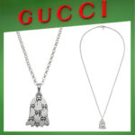 【高品質】【国内発送/直営店】ネックレス グッチゴースト