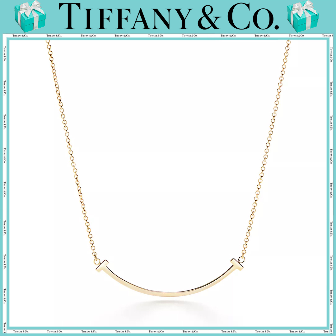 16062054587085302080651820_1 【高品質】【国内発送/直営店】スマイル ペンダント イエローゴールド(スモール) - 画像 (1)