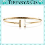 【 ティファニー】【国内発送/直営店】ワイヤー ブレスレット
