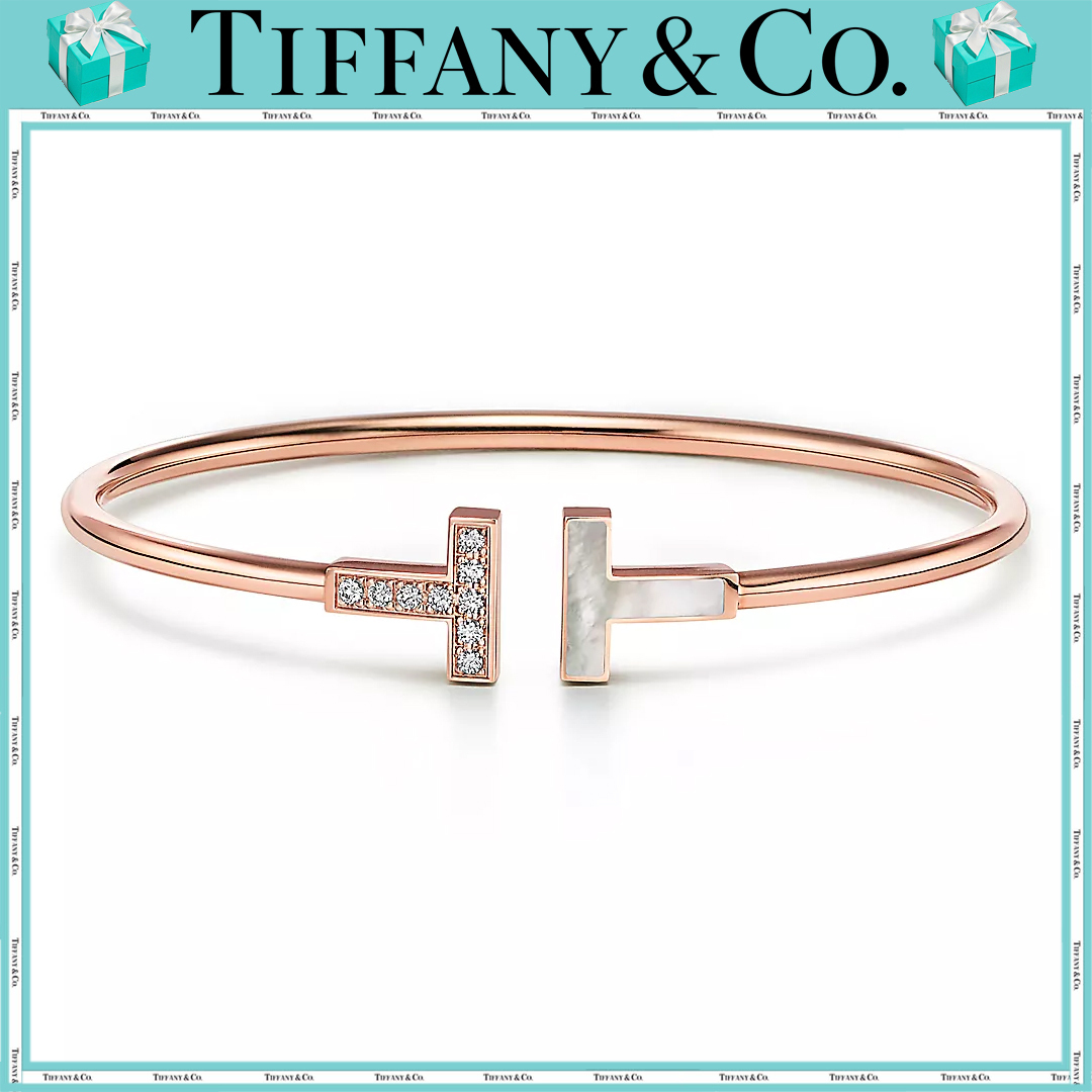 16062054587753035281221820_1 【 ティファニー】【国内発送/直営店】ワイヤー ブレスレット - 画像 (1)